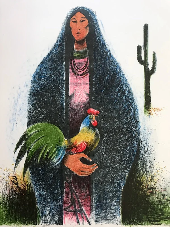 William Pajaud artwork